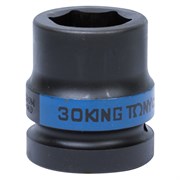 Головка торцевая ударная шестигранная 1", 30 мм KING TONY 853530M TONY