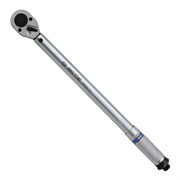 Динамометрический ключ серии "CLASSIC", 1/2", 42-210 Нм, для левой и правой резьбы, футляр KING TONY 34423-1A TONY