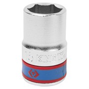 Головка торцевая стандартная шестигранная 1/2", 15 мм KING TONY 433515M TONY