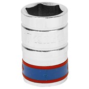 Головка торцевая стандартная шестигранная 1/2", 17 мм KING TONY 433517M TONY