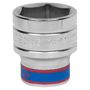 Головка торцевая стандартная шестигранная 1/2", 29 мм KING TONY 433529M TONY