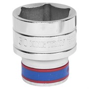 Головка торцевая стандартная шестигранная 1/2", 30 мм KING TONY 433530M TONY