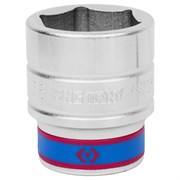 Головка торцевая стандартная шестигранная 3/4", 36 мм KING TONY 633536M TONY