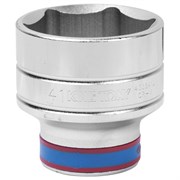 Головка торцевая стандартная шестигранная 1/2", 41 мм KING TONY 433541M TONY