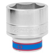 Головка торцевая стандартная шестигранная 3/4", 50 мм KING TONY 633550M TONY