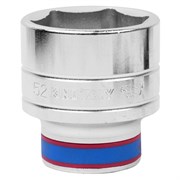 Головка торцевая стандартная шестигранная 3/4", 52 мм KING TONY 633552M TONY