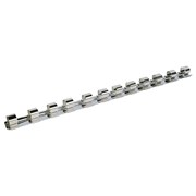 Держатель для головок 1/2", на 12 шт KING TONY 8741312 TONY