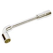 Ключ Г-образный торцевой 18 мм KING TONY 1080-18 TONY