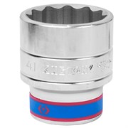 Головка торцевая стандартная двенадцатигранная 3/4", 41 мм KING TONY 633041M TONY