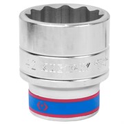 Головка торцевая стандартная двенадцатигранная 3/4", 42 мм KING TONY 633042M TONY