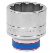 Головка торцевая стандартная двенадцатигранная 3/4", 50 мм KING TONY 633050M TONY