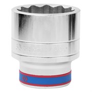 Головка торцевая стандартная двенадцатигранная 1", 55 мм KING TONY 833055M TONY