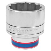 Головка торцевая стандартная двенадцатигранная 1", 58 мм KING TONY 833058M TONY