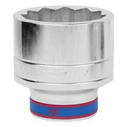 Головка торцевая стандартная двенадцатигранная 1", 60 мм KING TONY 833060M TONY