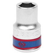 Головка торцевая стандартная шестигранная 1/2", 12 мм KING TONY 433512M TONY