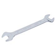 Ключ рожковый 16x17 мм KING TONY 19001617 TONY