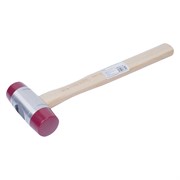 Киянка 35 мм, 305 г, полиуретановые сменные насадки KING TONY 7842-35 TONY