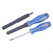 Набор инструментов для ремонта гайковерта, 3 предмета KING TONY 14103GP Tony