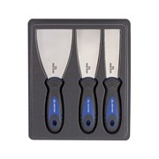 Набор шпателей для кузовных работ, 3 предмета KING TONY 9CJ013 TONY