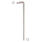 Ключ Г-образный Torx, Т45, 45,0 х 202,0 мм KING TONY 112345R Tony