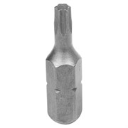Вставка (бита) торцевая 1/4", Torx, T15, 25 мм KING TONY 102515T TONY