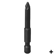 Вставка (бита) торцевая 1/4", Pozidriv, PZ1, 50 мм, для шуруповерта KING TONY 715001Z TONY