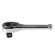 Трещотка 1/2", 120 мм, 72 зубца, флажковая KING TONY 4760-05 TONY