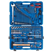 Набор инструментов универсальный, 128 предметов KING TONY 7528MR01 Tony