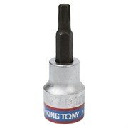 Насадка (бита) торцевая 1/2", Torx, T27, L = 60 мм KING TONY 402327 Tony