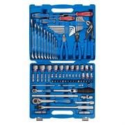 Набор инструментов универсальный, 87 предметов KING TONY 7587MR01 Tony