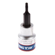 Насадка (бита) торцевая 3/8", Torx, T9, L = 50 мм KING TONY 302309 Tony