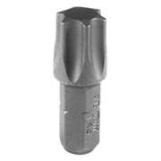Вставка (бита) торцевая 1/4", Torx, T45, 25 KING TONY 102545T Tony