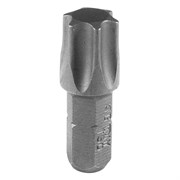 Вставка (бита) торцевая 1/4", Torx, T50, 25 KING TONY 102550T Tony