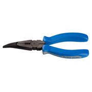 Пассатижи тонконосые 160 мм, загнутые KING TONY 6331-06 TONY