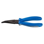 Пассатижи тонконосые 200 мм, загнутые KING TONY 6331-08 TONY