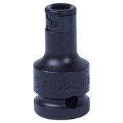 Держатель вставок (бит) ударный 1/2">5/16" KING TONY 414710S TONY