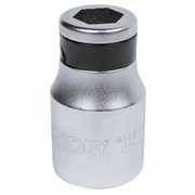 Держатель вставок (бит) 1/2">10 мм KING TONY 414810M TONY
