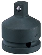 Переходник ударный 3/4">1/2", с шариковым фиксатором KING TONY 6864P TONY