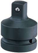 Переходник ударный 1">3/4", с шариковым фиксатором KING TONY 8866P TONY