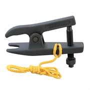 Съемник шаровых опор, зев 19 мм, кованый KING TONY 9BE11 TONY