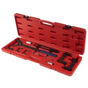 Набор фиксаторов распредвала / коленвала, VAG TFSI, кейс, 13 предметов МАСТАК 103-21121C 103-21121C