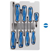 Набор отверток, 8 предметов KING TONY 30118MR TONY