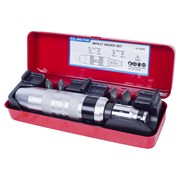 Силовая отвертка King Tony 5/16" 6 предметов 4112FR