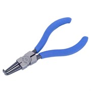 Съемник для стопорных колец 125 мм, загнутые, сжатие KING TONY 68HB-05 TONY