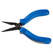 Пассатижи тонконосые 136 мм, мини KING TONY 6314-05 TONY