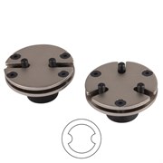 Адаптеры для утапливания поршней тормозного цилиндра МАСТАК 102-01002 102-01002