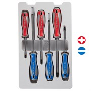 Набор отверток KING TONY 6 предметов 31116MR01