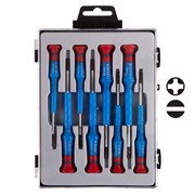 Набор прецизионных отверток, 8 предметов KING TONY 32108MR TONY