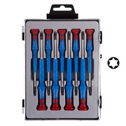 Набор прецизионных отверток Torx, 9 предметов KING TONY 32309PR TONY