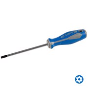 Отвертка звездочка King Tony Т30H 125 мм 14273005